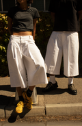 White Atelier Short